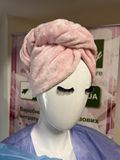 Тюрбан рушник на гудзику, ТМ Convalia Beauty 2176753959 фото