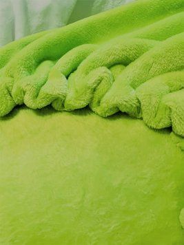 Чохол махровий на кушетку, 210х90см, САЛАТОВИЙ (зелений),ТМ Convalia Beauty 18021 фото