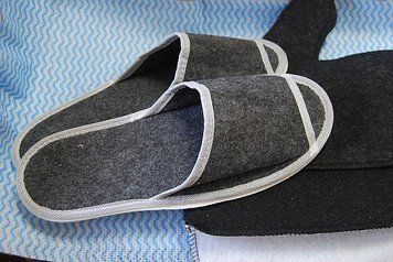 Тапочки з нековзною підошвою, Р36-38, 39-43 9812232 фото