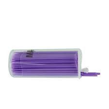Арт.20037 Micro Brush фіолетовий, 1,5 мм ultrafine 1уп.-100 шт. 301323296 фото